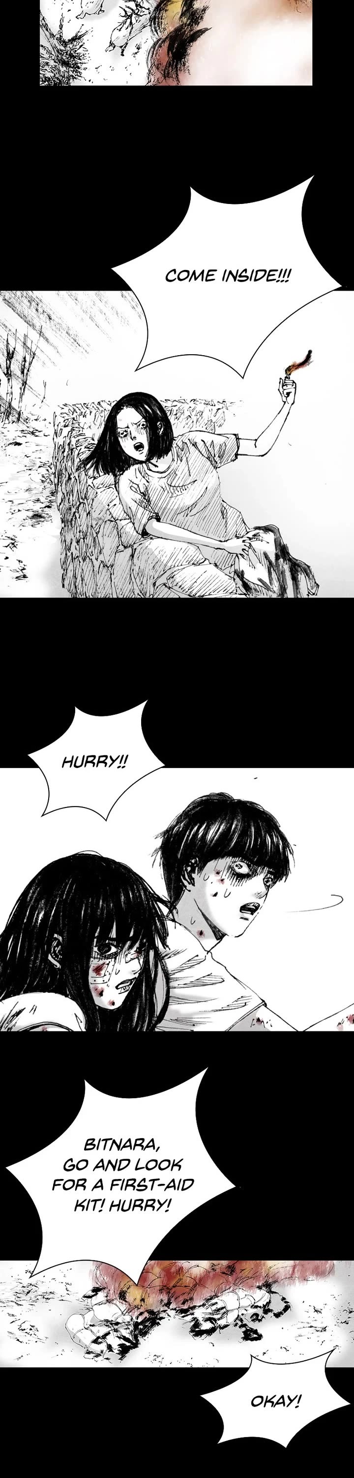 Distant Sky Chapter 90 page 11 - Chapter 90: [Season 5] Ep. 10