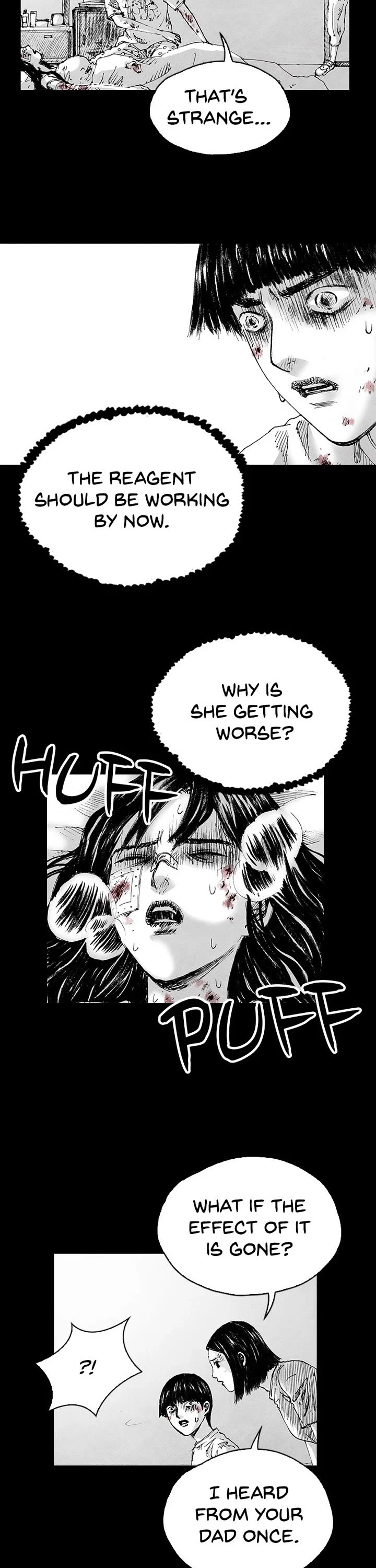 Distant Sky Chapter 90 page 13 - Chapter 90: [Season 5] Ep. 10