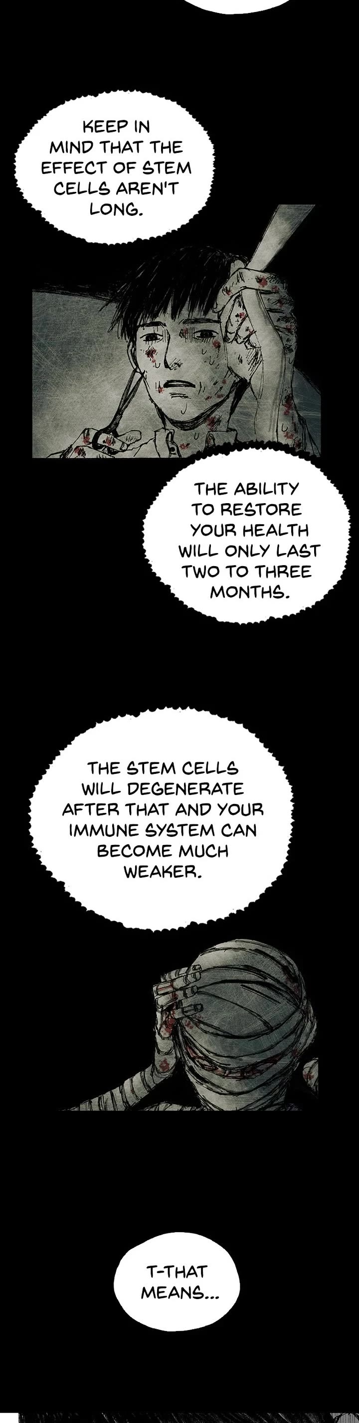 Distant Sky Chapter 90 page 14 - Chapter 90: [Season 5] Ep. 10
