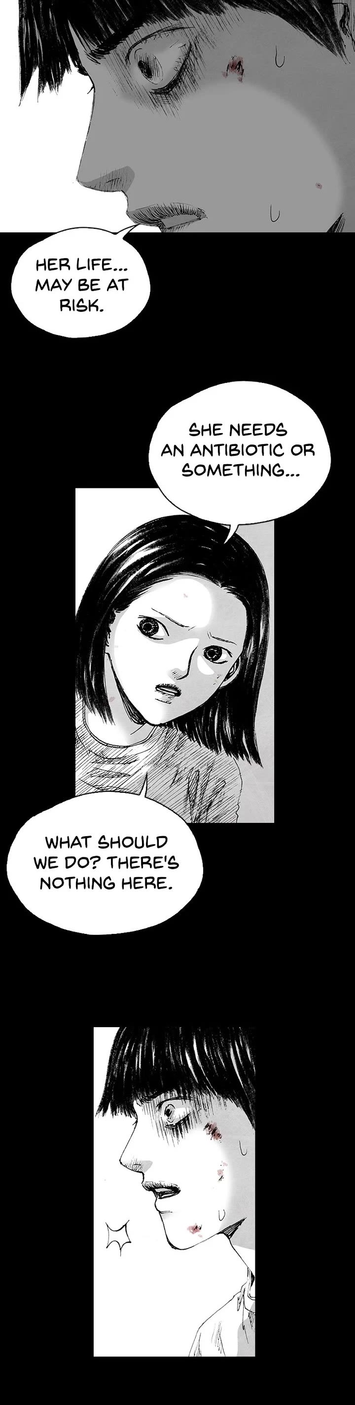 Distant Sky Chapter 90 page 15 - Chapter 90: [Season 5] Ep. 10