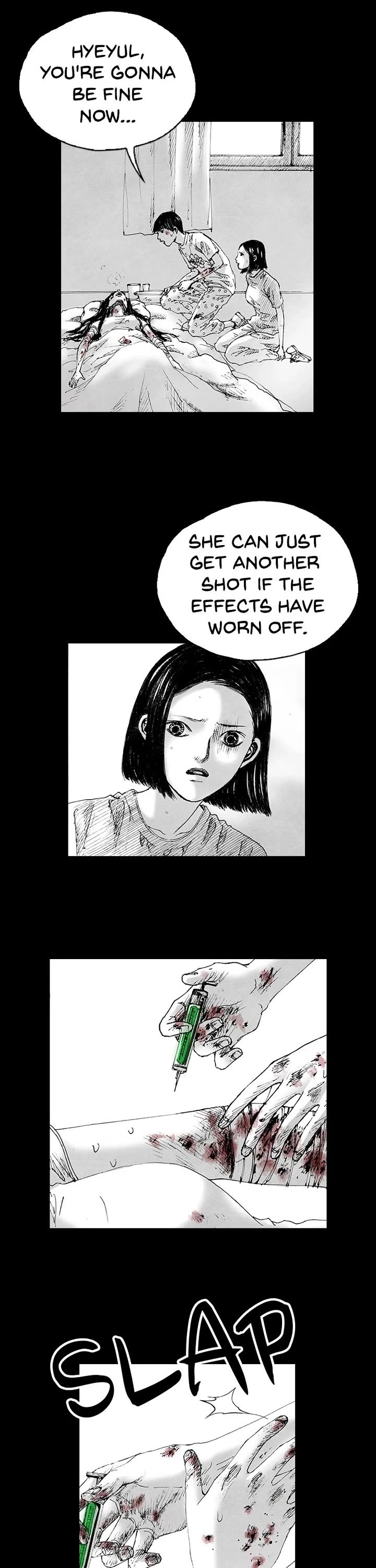 Distant Sky Chapter 90 page 18 - Chapter 90: [Season 5] Ep. 10