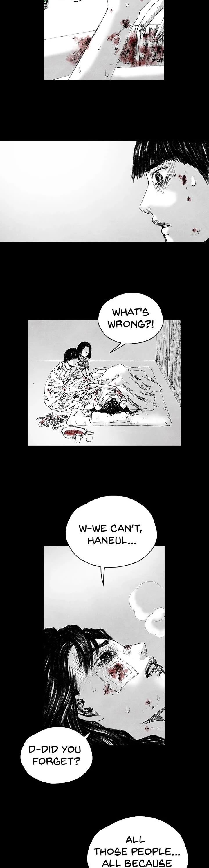 Distant Sky Chapter 90 page 19 - Chapter 90: [Season 5] Ep. 10