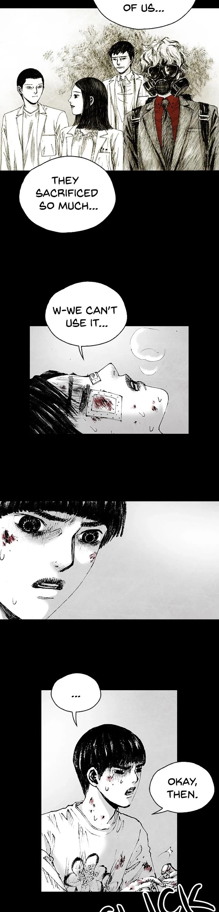 Distant Sky Chapter 90 page 20 - Chapter 90: [Season 5] Ep. 10