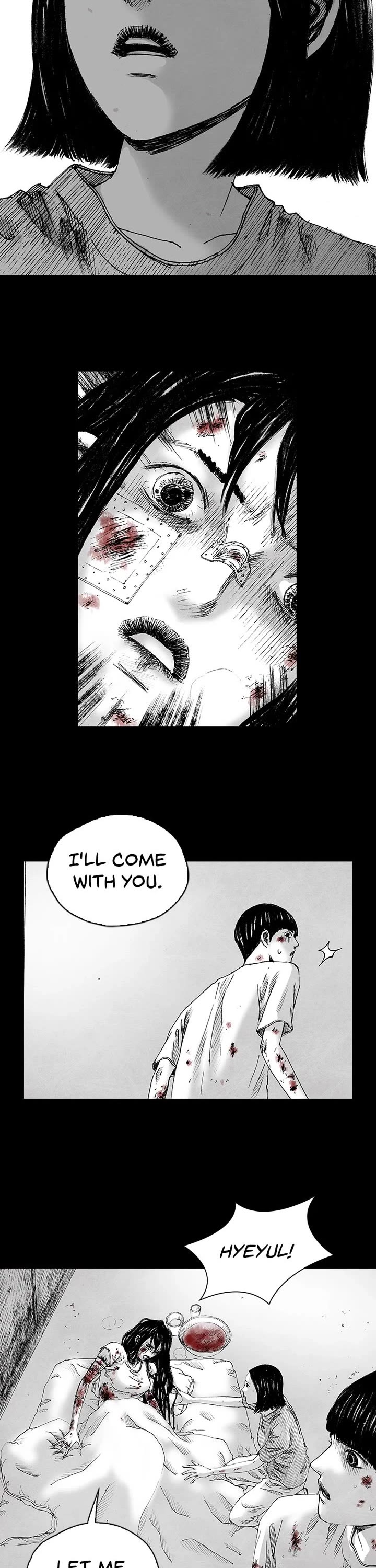 Distant Sky Chapter 90 page 22 - Chapter 90: [Season 5] Ep. 10