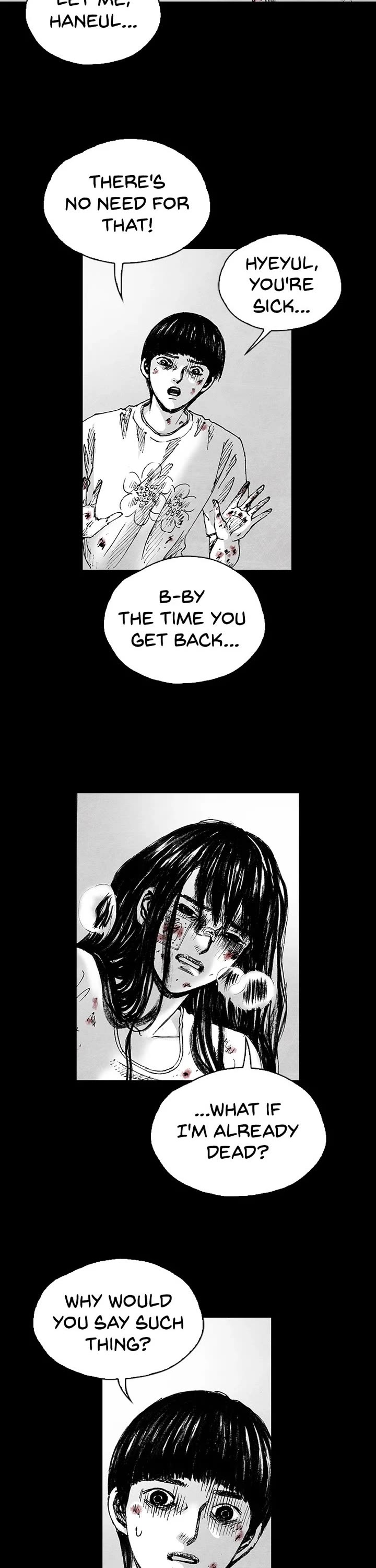 Distant Sky Chapter 90 page 23 - Chapter 90: [Season 5] Ep. 10