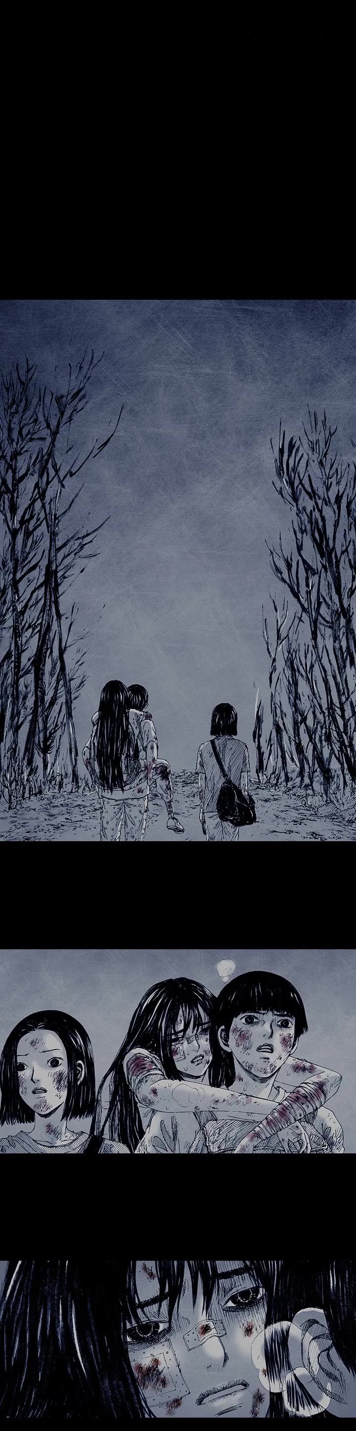 Distant Sky Chapter 90 page 30 - Chapter 90: [Season 5] Ep. 10