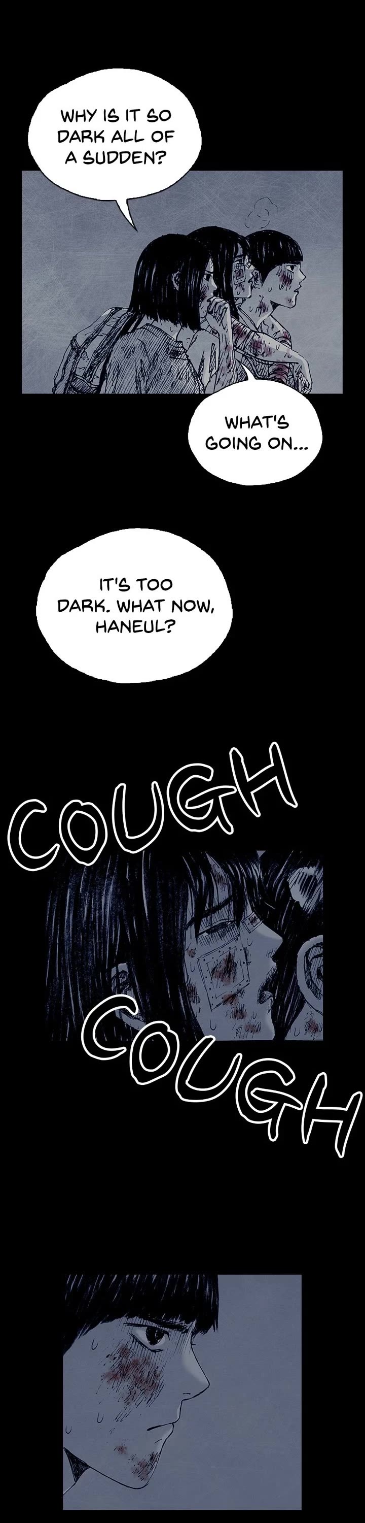 Distant Sky Chapter 90 page 32 - Chapter 90: [Season 5] Ep. 10