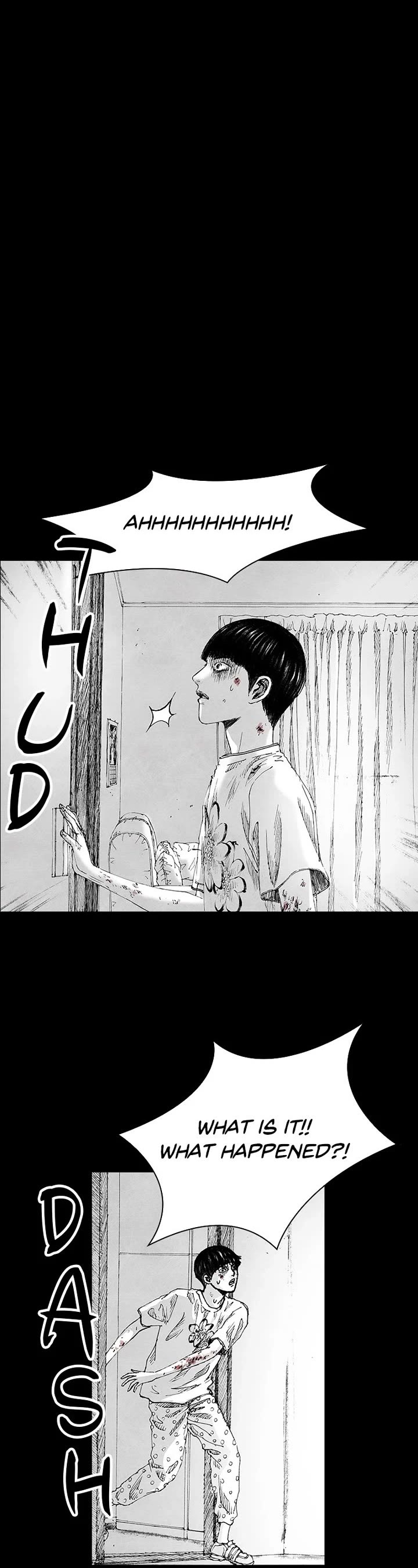 Distant Sky Chapter 90 page 5 - Chapter 90: [Season 5] Ep. 10