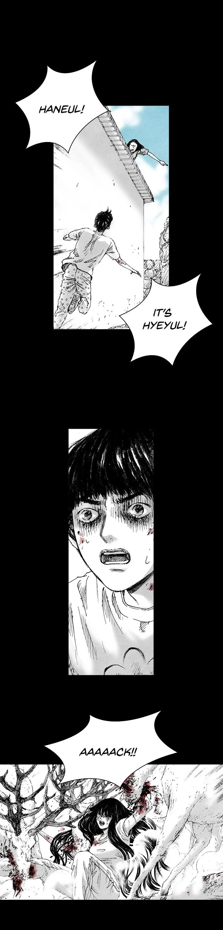 Distant Sky Chapter 90 page 6 - Chapter 90: [Season 5] Ep. 10