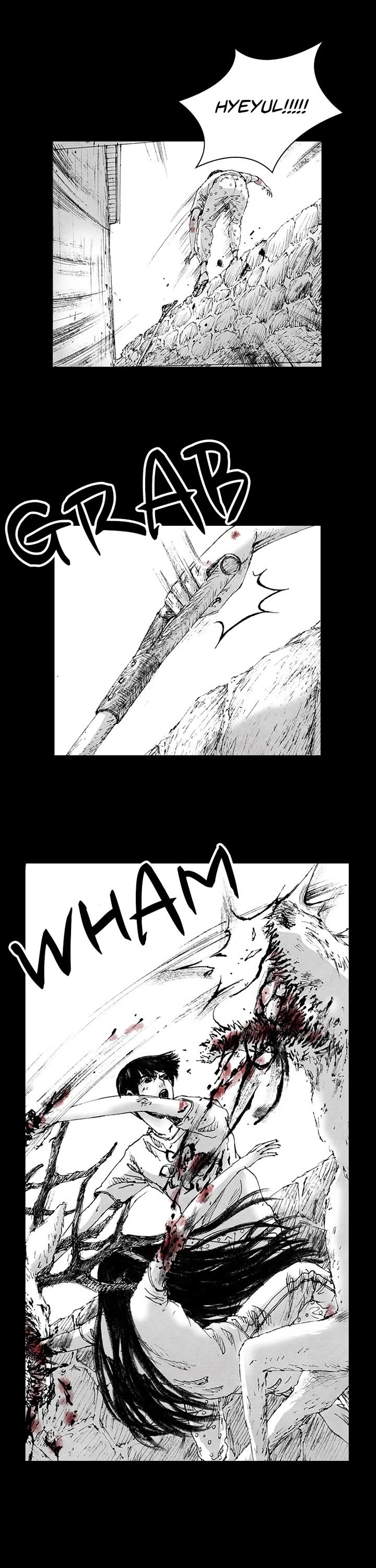 Distant Sky Chapter 90 page 7 - Chapter 90: [Season 5] Ep. 10