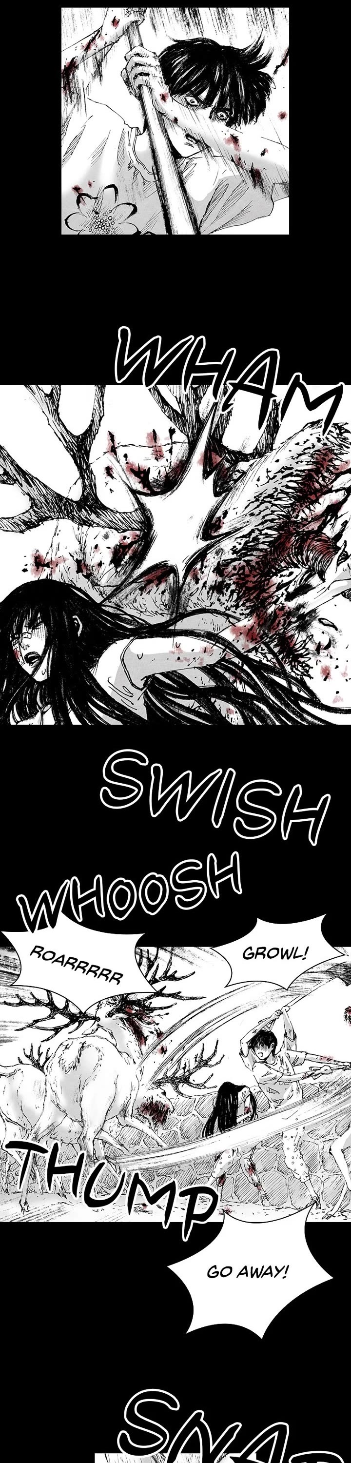 Distant Sky Chapter 90 page 8 - Chapter 90: [Season 5] Ep. 10