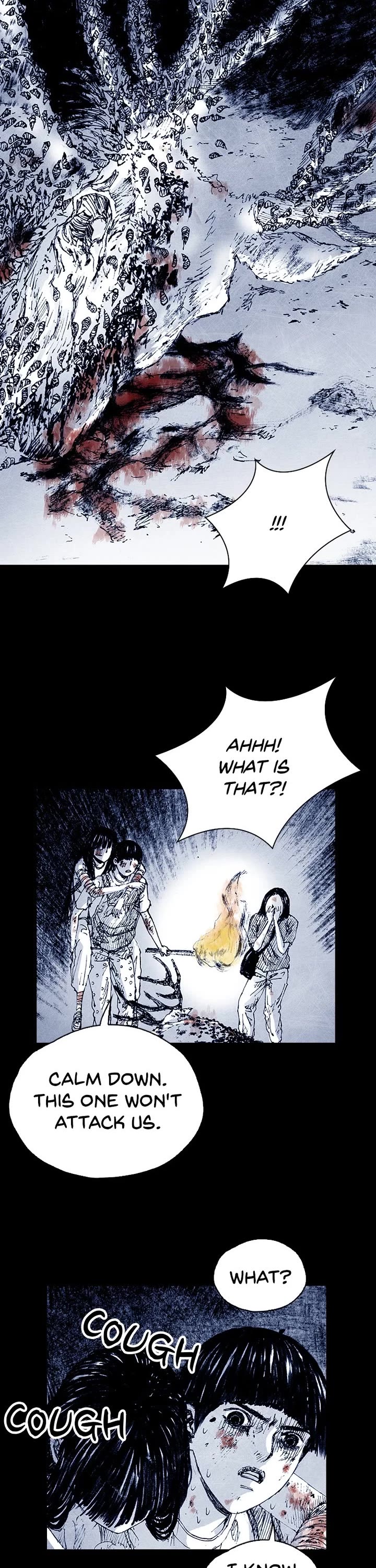 Distant Sky Chapter 91 page 12 - Chapter 91: [Season 5] Ep. 11