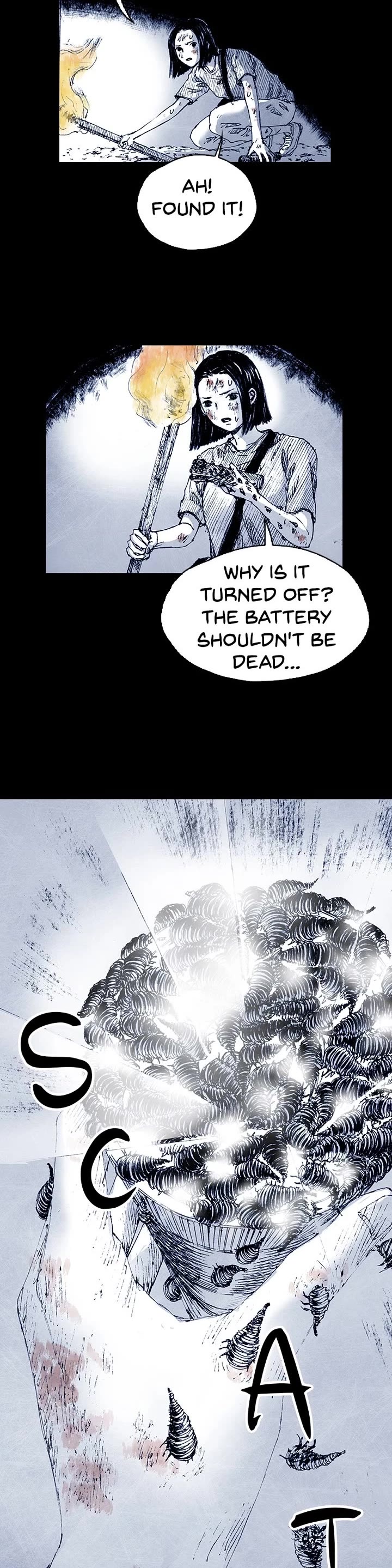 Distant Sky Chapter 91 page 14 - Chapter 91: [Season 5] Ep. 11