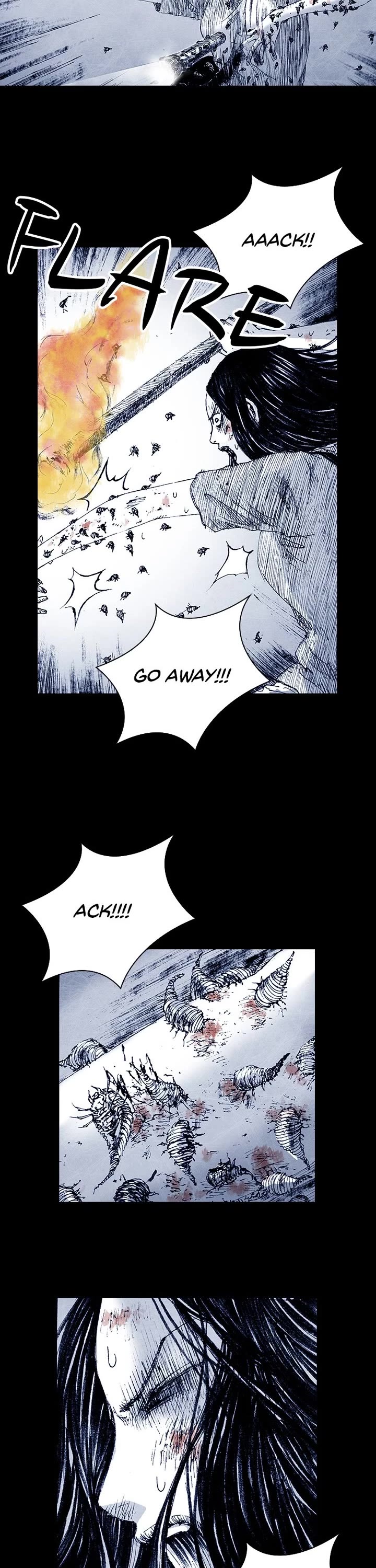 Distant Sky Chapter 91 page 16 - Chapter 91: [Season 5] Ep. 11