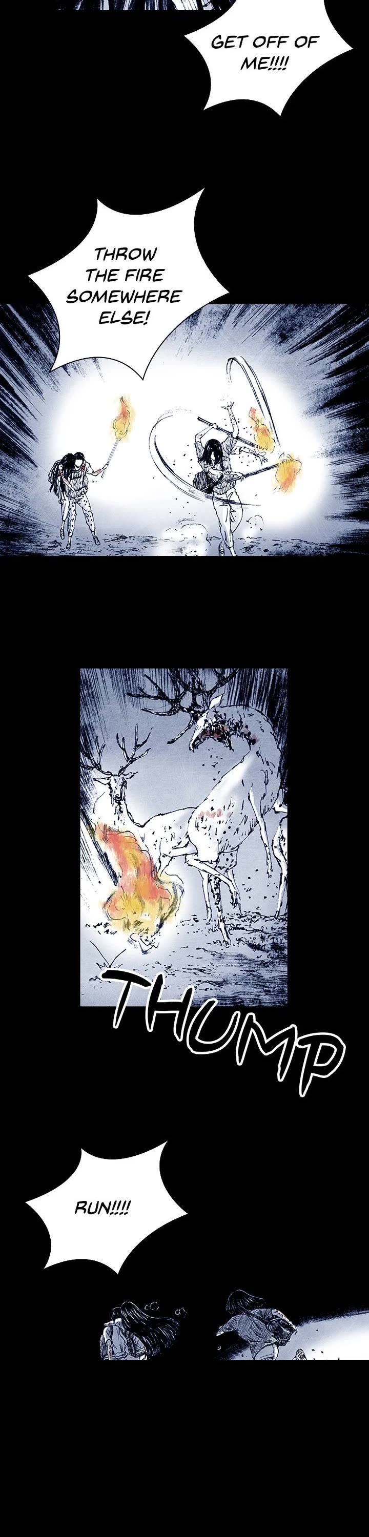 Distant Sky Chapter 91 page 17 - Chapter 91: [Season 5] Ep. 11