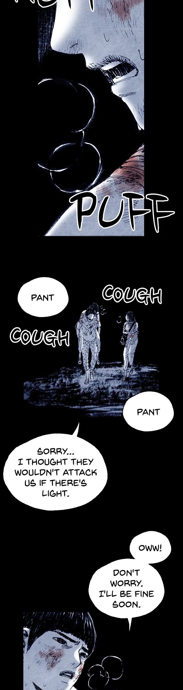 Distant Sky Chapter 91 page 19 - Chapter 91: [Season 5] Ep. 11