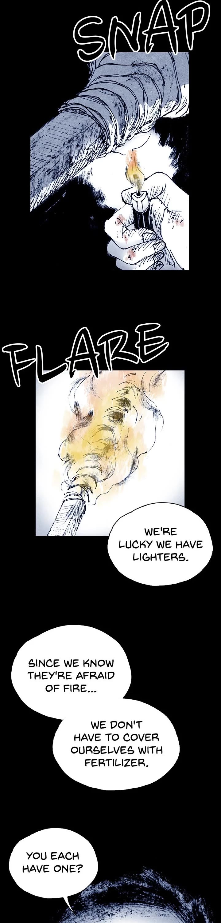 Distant Sky Chapter 91 page 2 - Chapter 91: [Season 5] Ep. 11