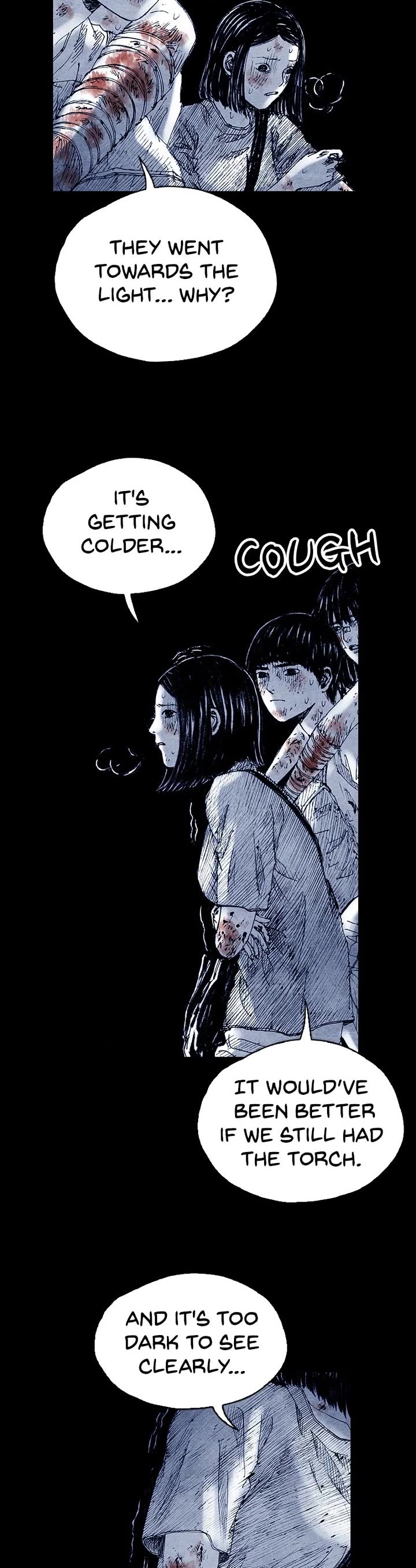 Distant Sky Chapter 91 page 20 - Chapter 91: [Season 5] Ep. 11