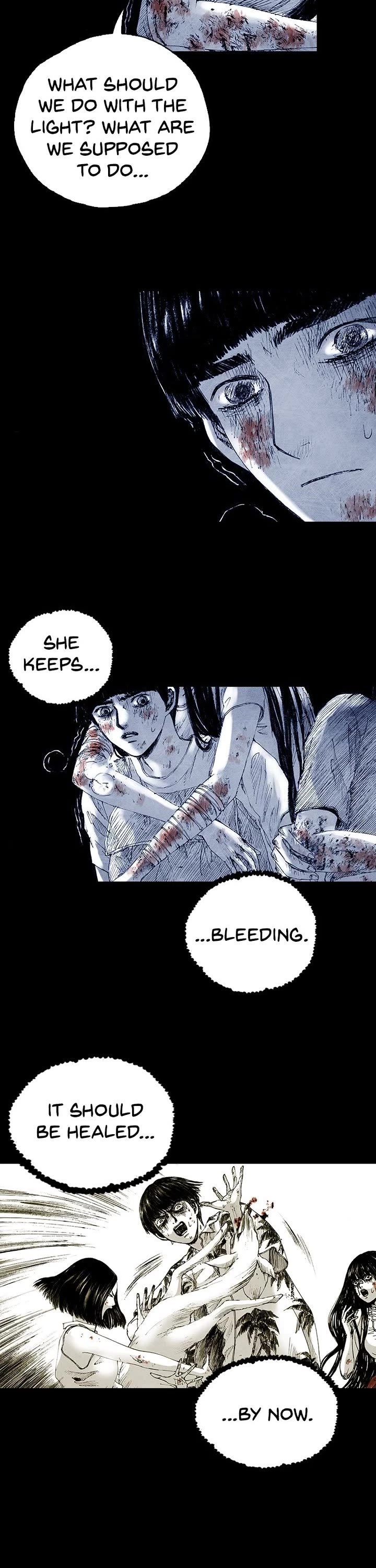 Distant Sky Chapter 91 page 21 - Chapter 91: [Season 5] Ep. 11