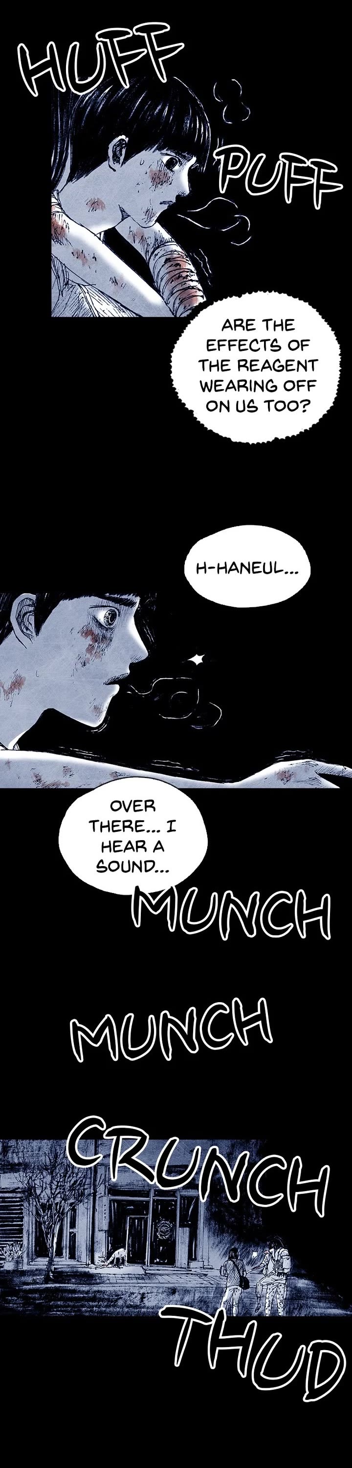Distant Sky Chapter 91 page 22 - Chapter 91: [Season 5] Ep. 11