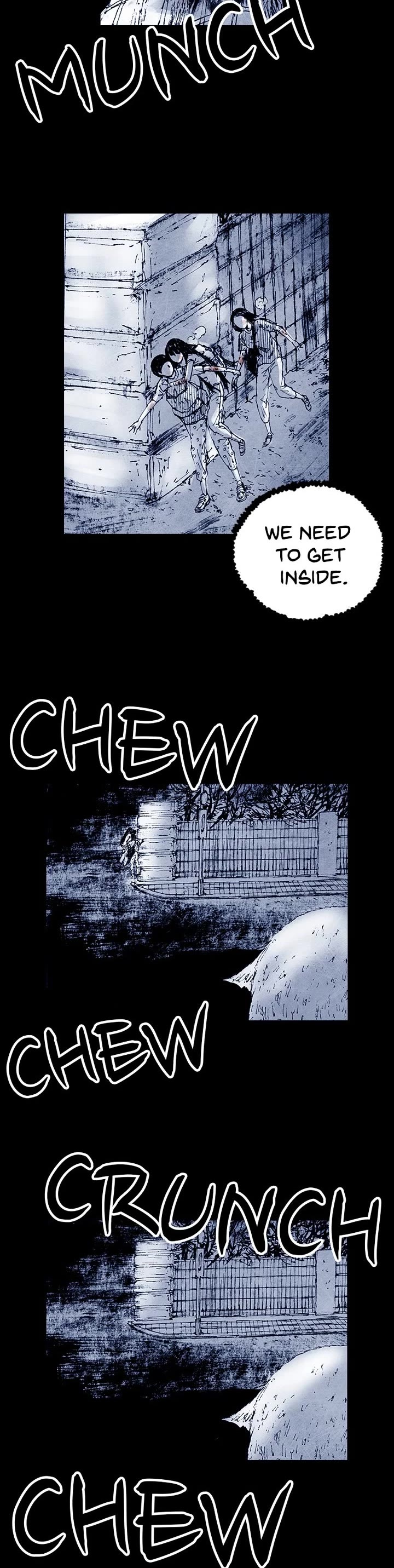 Distant Sky Chapter 91 page 25 - Chapter 91: [Season 5] Ep. 11