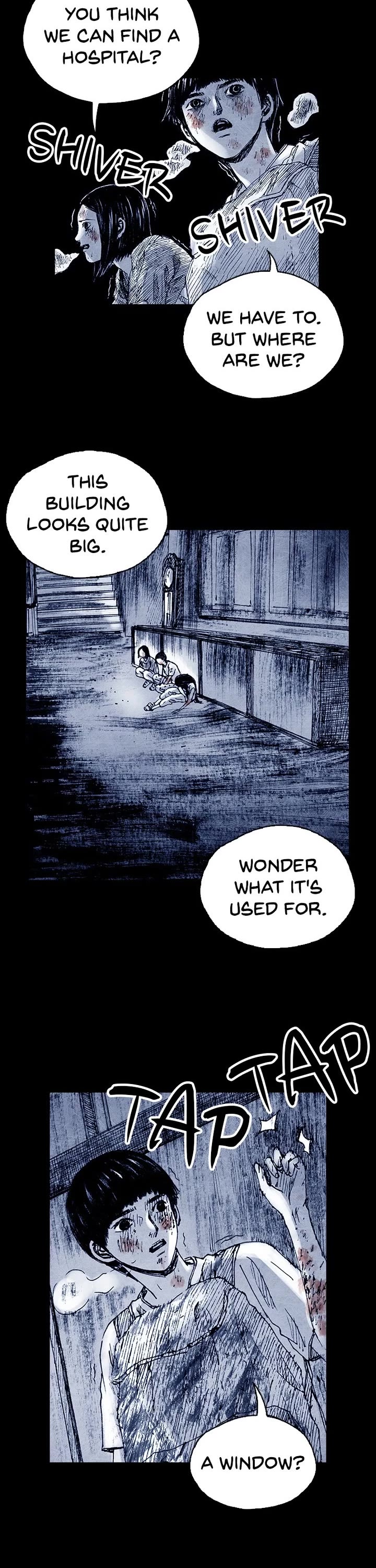 Distant Sky Chapter 91 page 27 - Chapter 91: [Season 5] Ep. 11