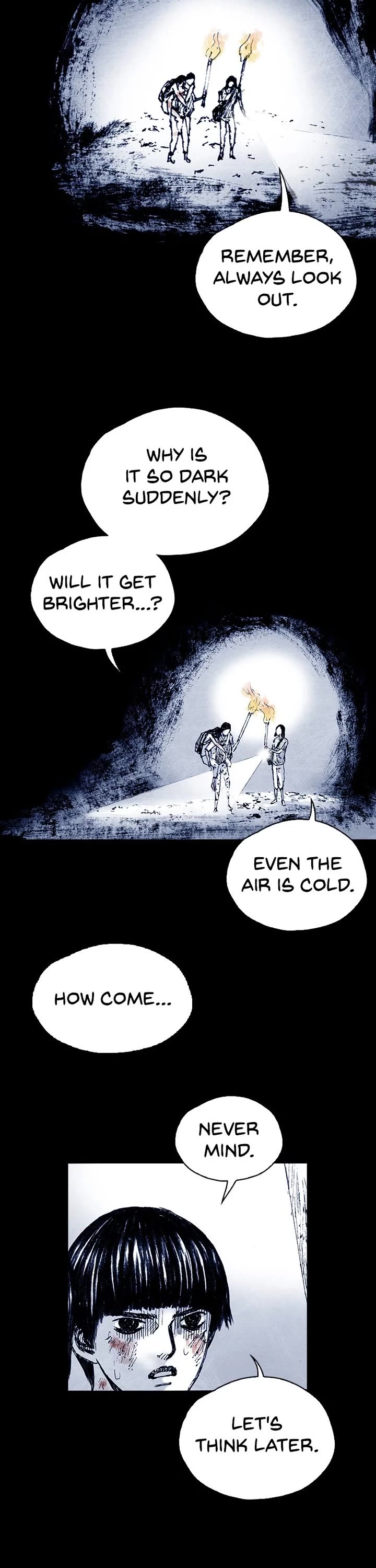Distant Sky Chapter 91 page 3 - Chapter 91: [Season 5] Ep. 11