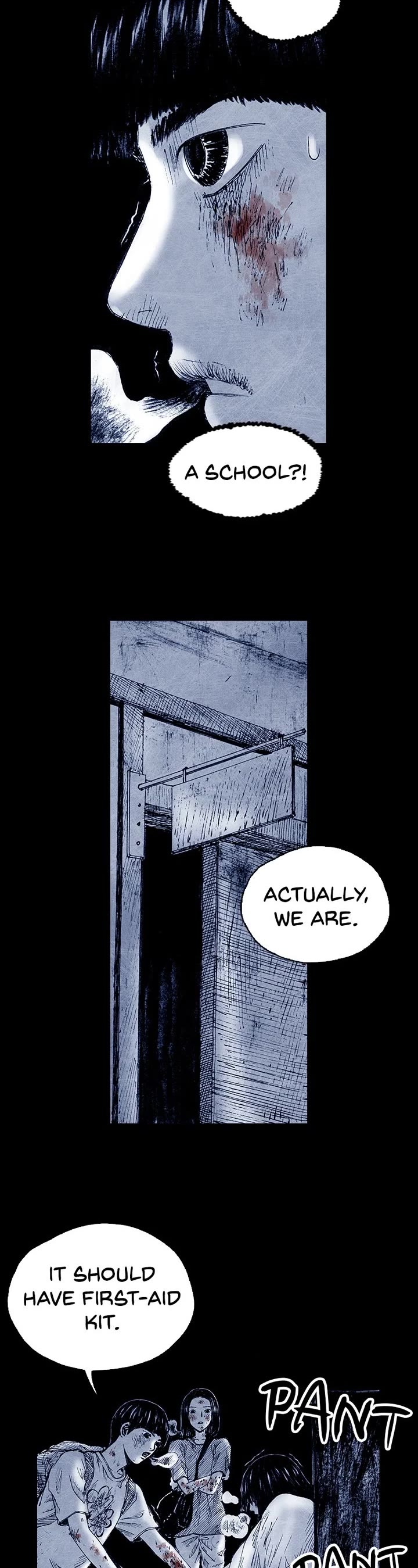 Distant Sky Chapter 91 page 30 - Chapter 91: [Season 5] Ep. 11
