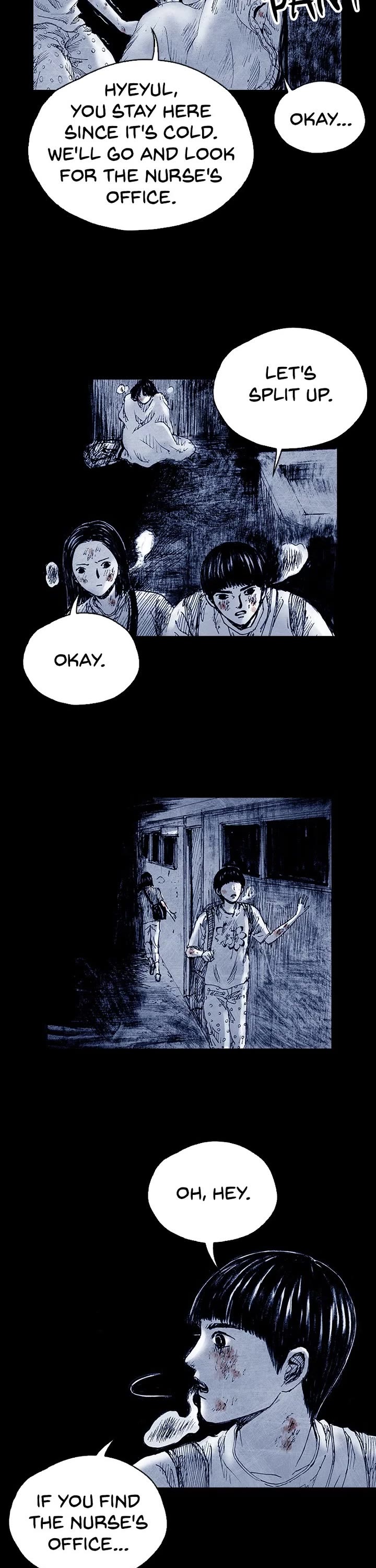 Distant Sky Chapter 91 page 31 - Chapter 91: [Season 5] Ep. 11