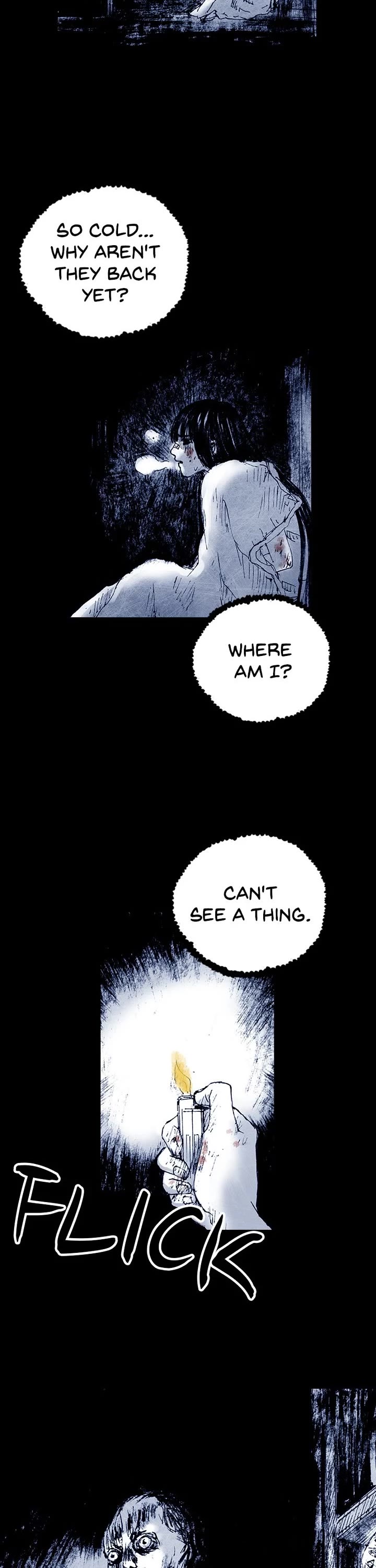 Distant Sky Chapter 91 page 33 - Chapter 91: [Season 5] Ep. 11