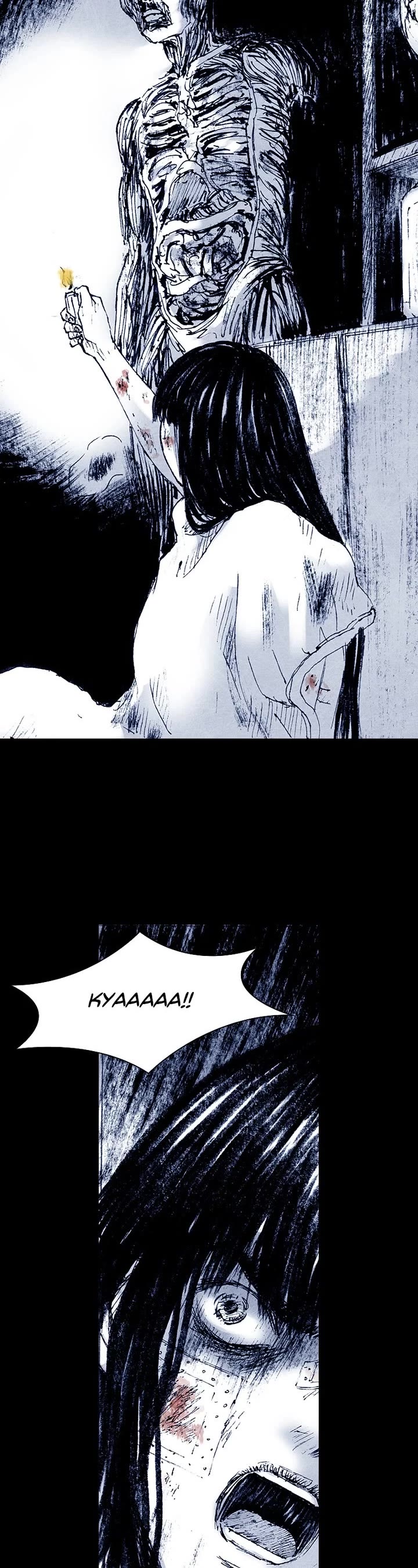 Distant Sky Chapter 91 page 34 - Chapter 91: [Season 5] Ep. 11