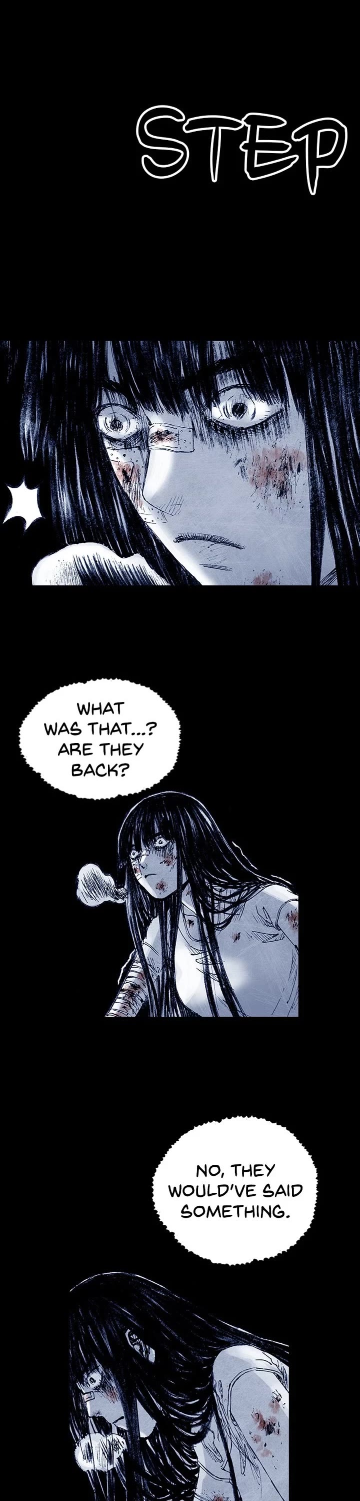 Distant Sky Chapter 91 page 36 - Chapter 91: [Season 5] Ep. 11