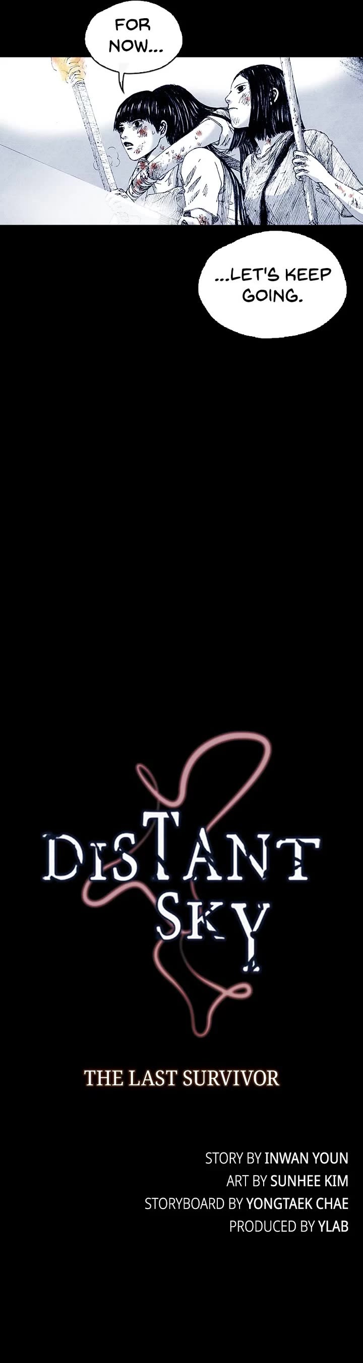 Distant Sky Chapter 91 page 4 - Chapter 91: [Season 5] Ep. 11