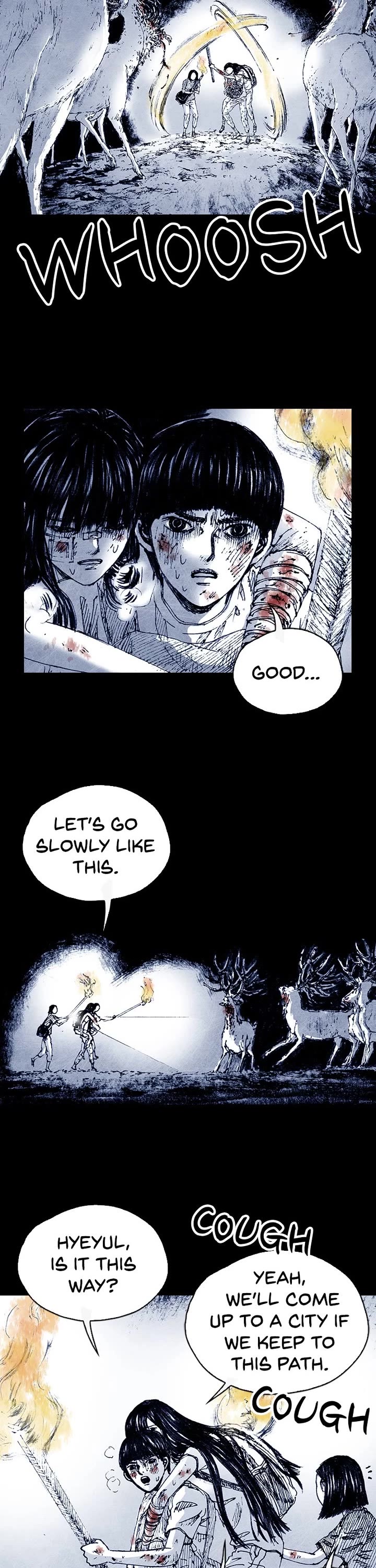 Distant Sky Chapter 91 page 6 - Chapter 91: [Season 5] Ep. 11