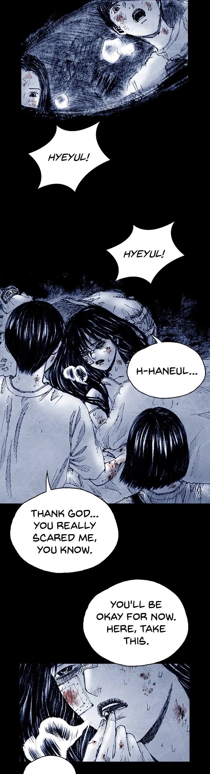 Distant Sky Chapter 92 page 10 - Chapter 92: [Season 5] Ep. 12