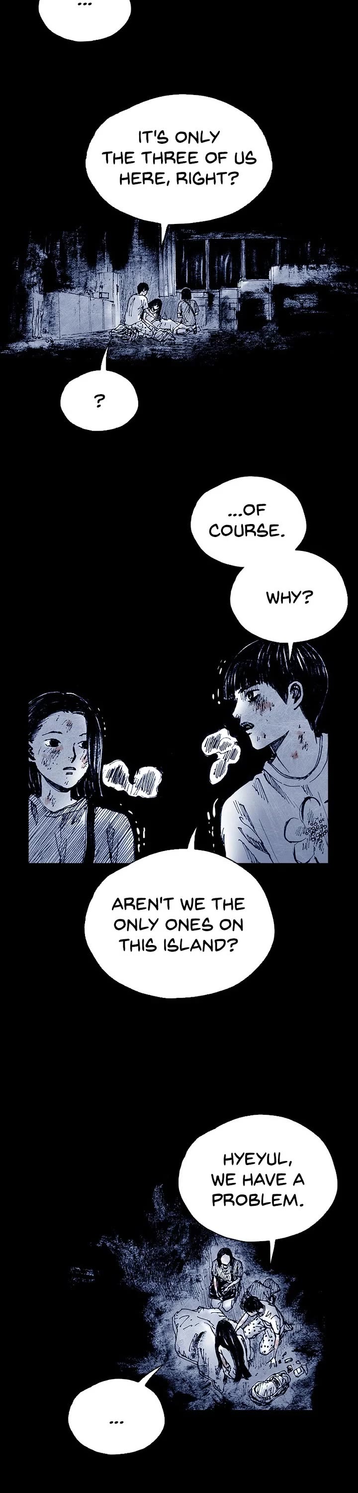 Distant Sky Chapter 92 page 11 - Chapter 92: [Season 5] Ep. 12
