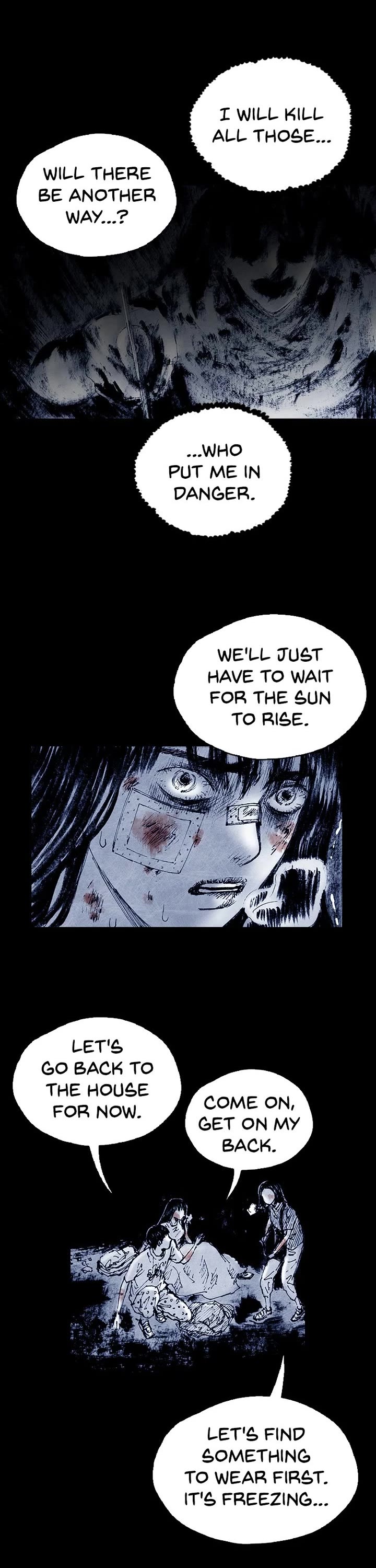 Distant Sky Chapter 92 page 13 - Chapter 92: [Season 5] Ep. 12
