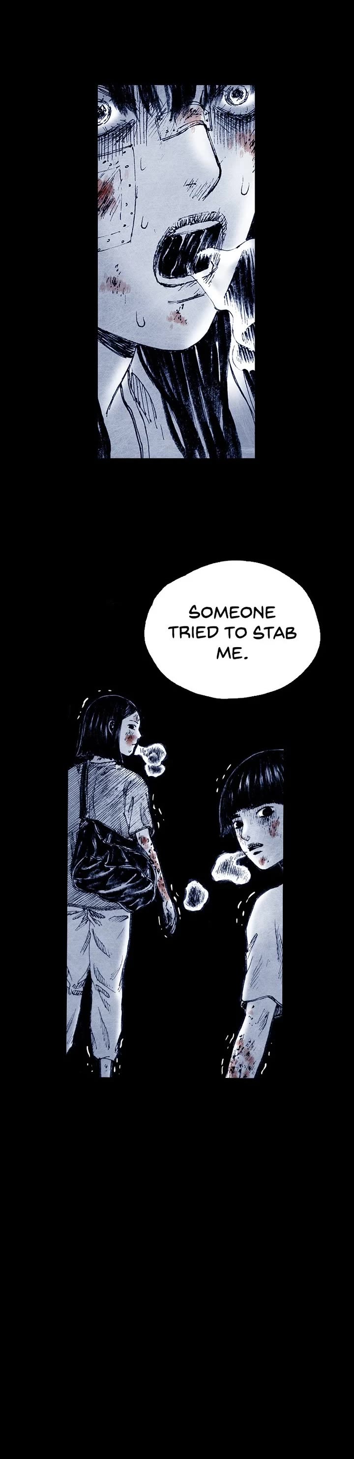Distant Sky Chapter 92 page 14 - Chapter 92: [Season 5] Ep. 12