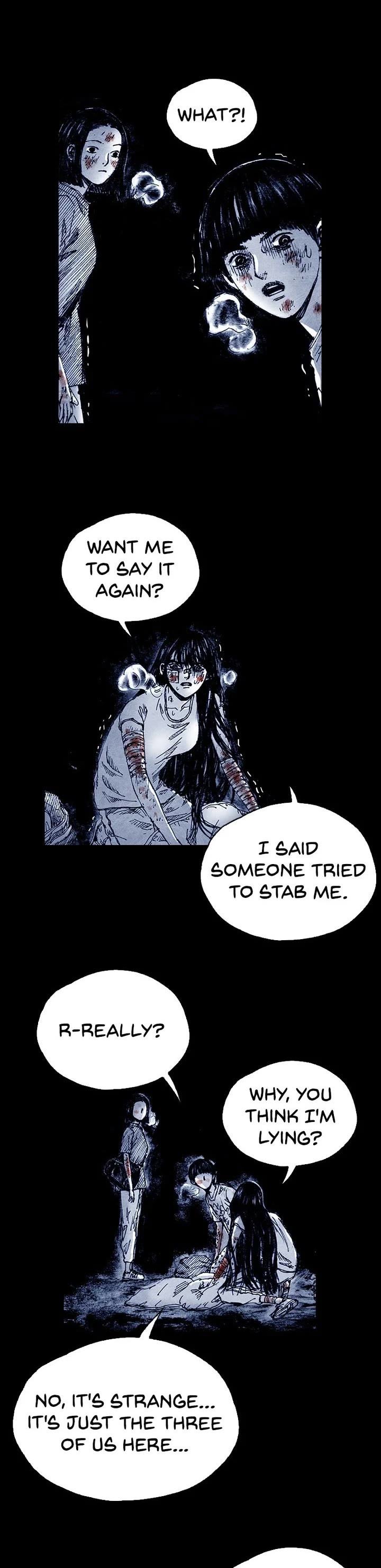 Distant Sky Chapter 92 page 15 - Chapter 92: [Season 5] Ep. 12