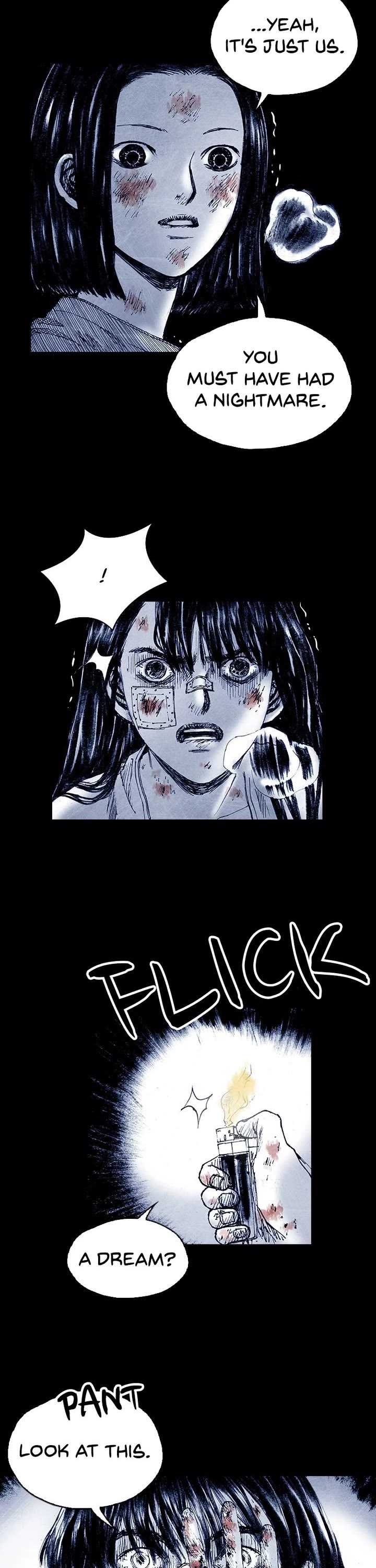 Distant Sky Chapter 92 page 16 - Chapter 92: [Season 5] Ep. 12