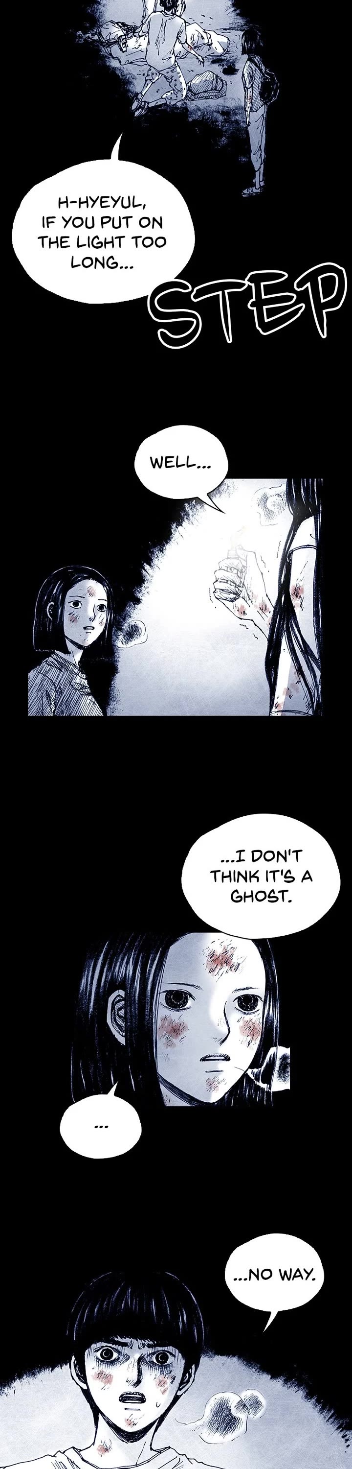 Distant Sky Chapter 92 page 18 - Chapter 92: [Season 5] Ep. 12