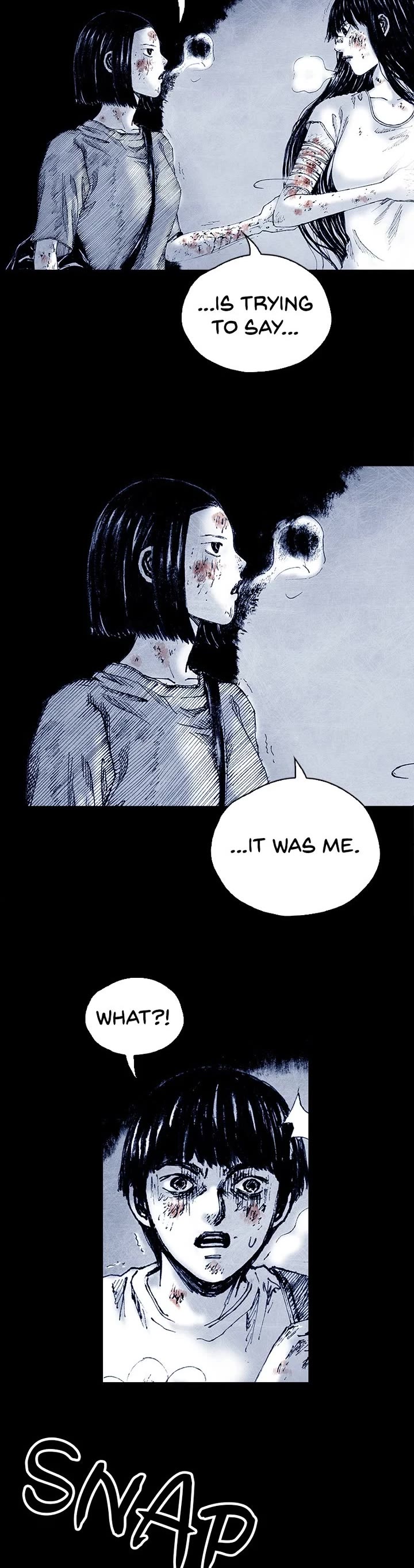 Distant Sky Chapter 92 page 20 - Chapter 92: [Season 5] Ep. 12