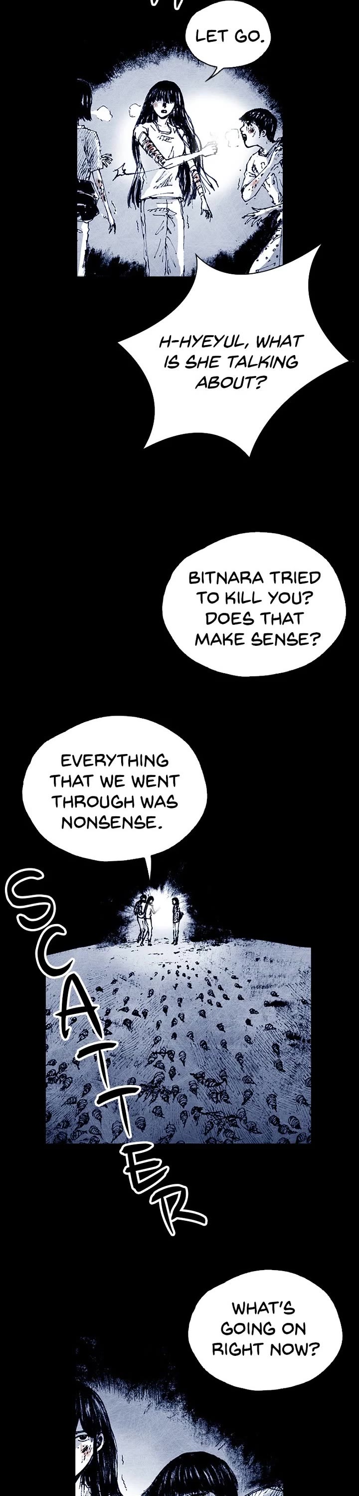 Distant Sky Chapter 92 page 21 - Chapter 92: [Season 5] Ep. 12