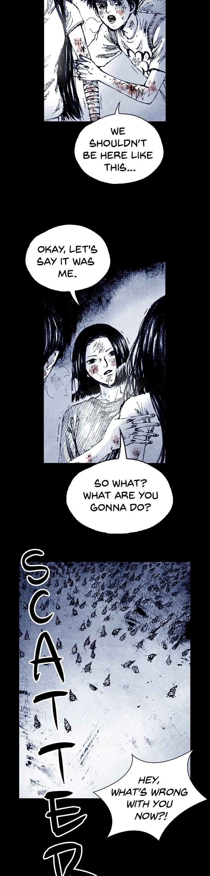 Distant Sky Chapter 92 page 22 - Chapter 92: [Season 5] Ep. 12