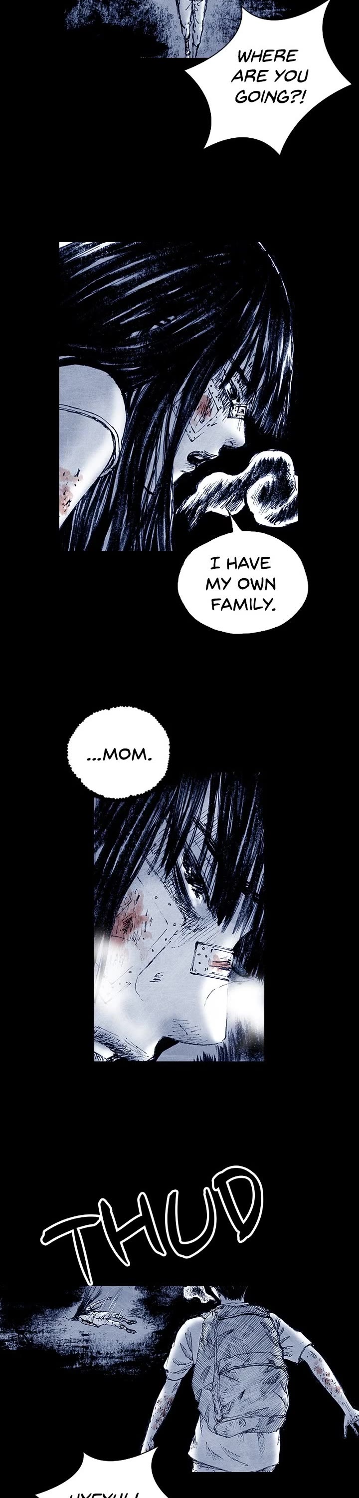 Distant Sky Chapter 92 page 27 - Chapter 92: [Season 5] Ep. 12
