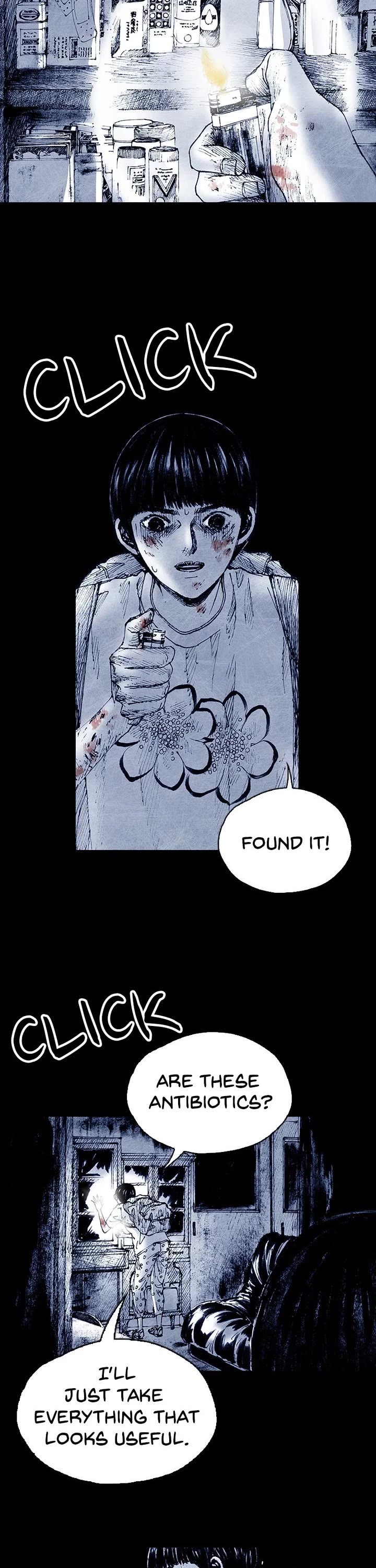 Distant Sky Chapter 92 page 6 - Chapter 92: [Season 5] Ep. 12