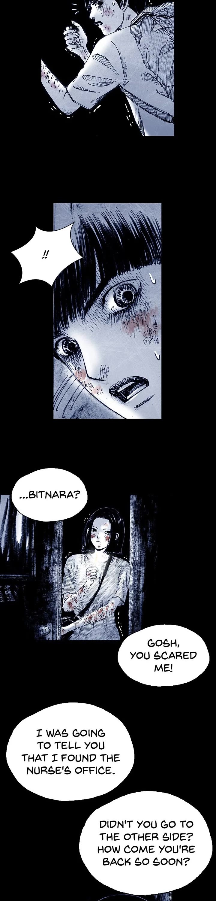 Distant Sky Chapter 92 page 7 - Chapter 92: [Season 5] Ep. 12