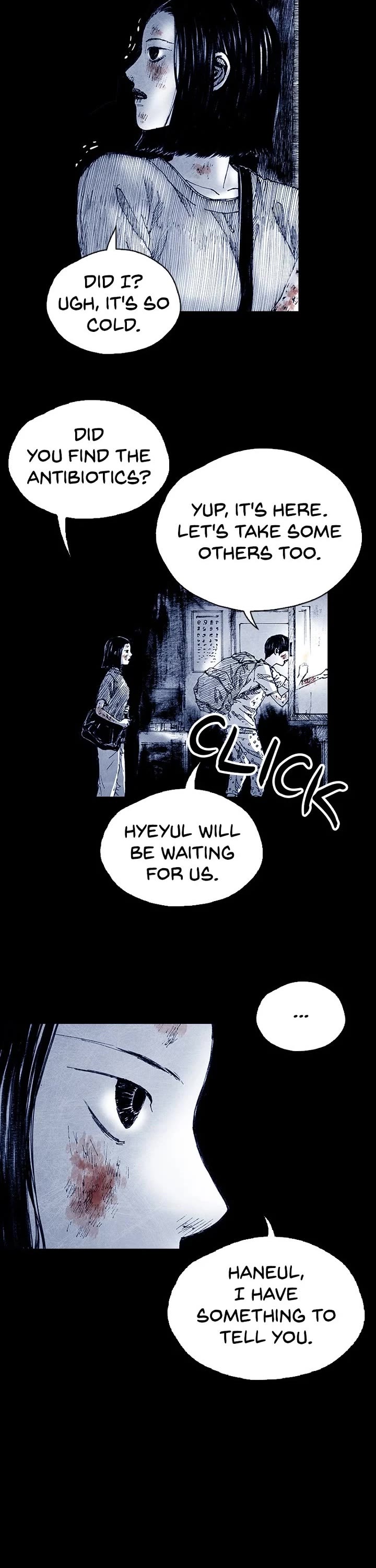 Distant Sky Chapter 92 page 8 - Chapter 92: [Season 5] Ep. 12