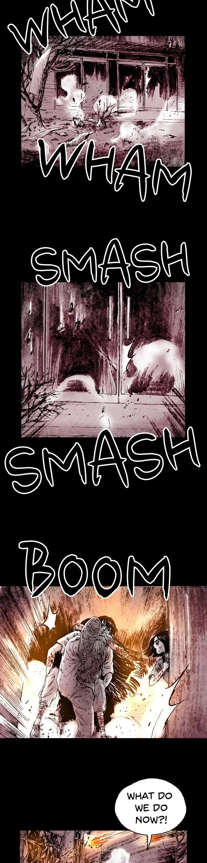 Distant Sky Chapter 93 page 11 - Chapter 93: [Season 5] Ep. 13