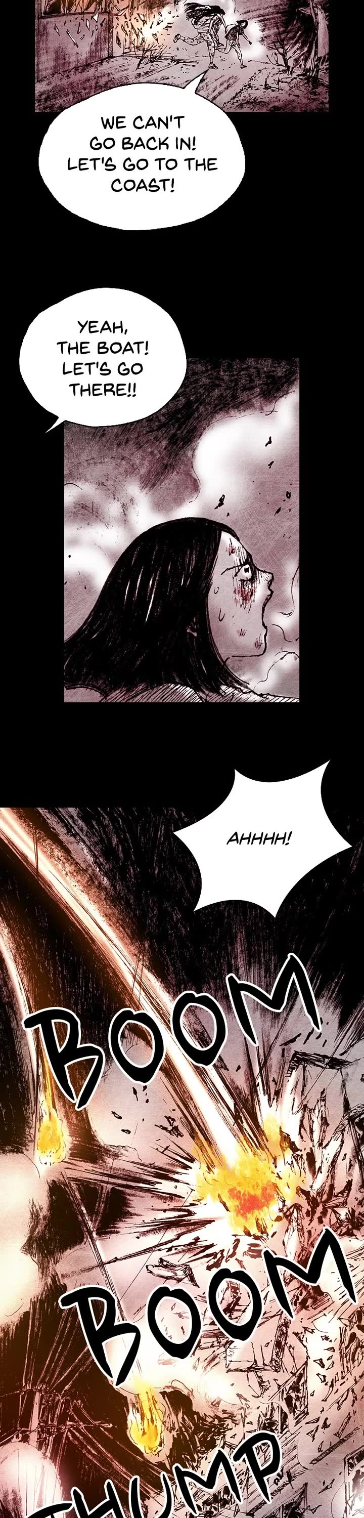 Distant Sky Chapter 93 page 12 - Chapter 93: [Season 5] Ep. 13